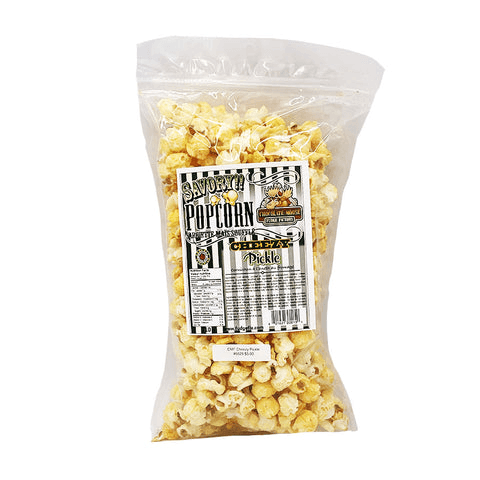 Chocolate Moose Fudge Factory - Popcorn