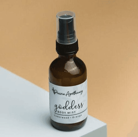 Prairie Apothecary - Goddess Body Mist