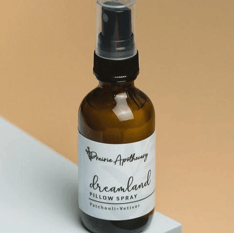 Prairie Apothecary - Dreamland Pillow Spray