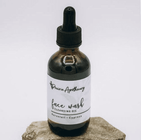 Prairie Apothecary - Face Wash Cleansing Oil