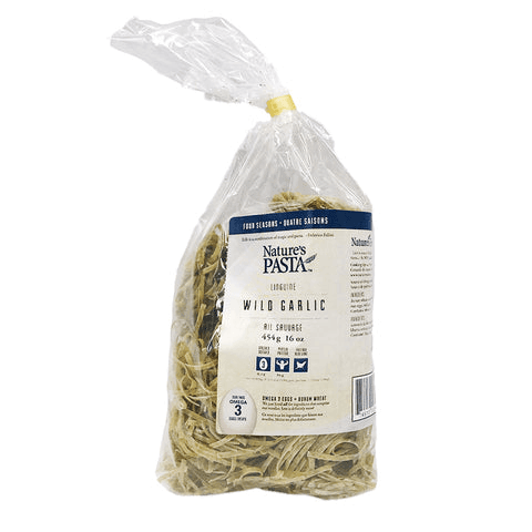 Nature's Farm - Wild Garlic Linguine