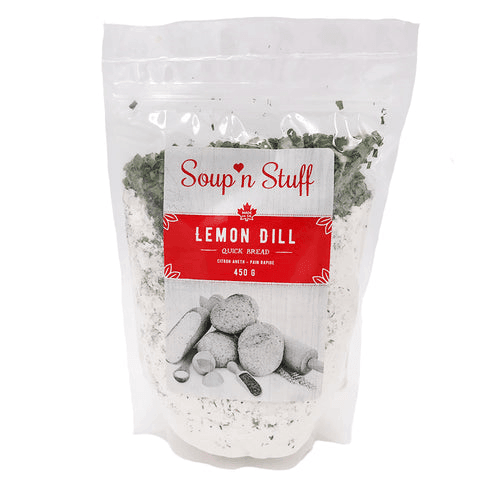Soup 'n Stuff - Quick Bread Mix