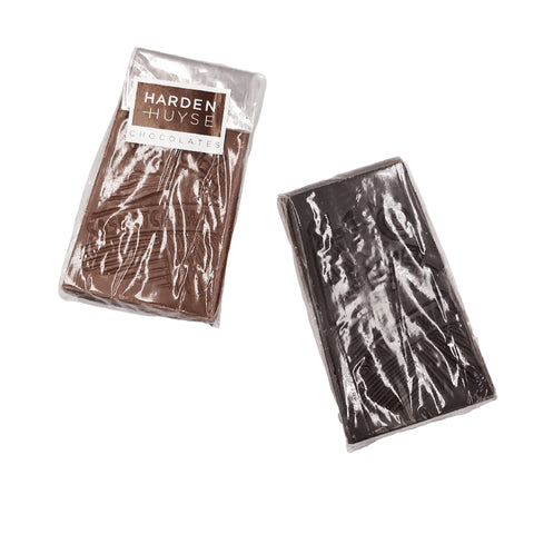 Harden Huyse Gourmet Chocolates - Saskatchewan Chocolate Bar