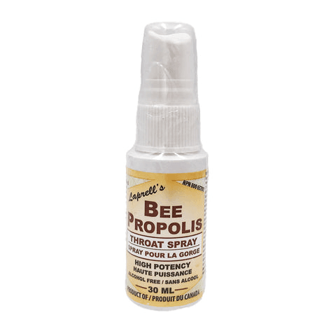 Laprell's Beehive Products - Propolis Throat Spray