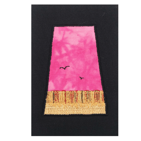 South40 Designs - Saskatchewan Wall Hanging
