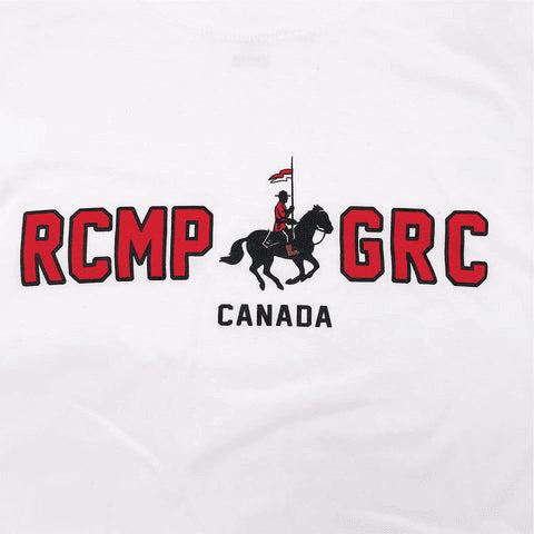 Snowcap Trading - RCMP T-Shirt