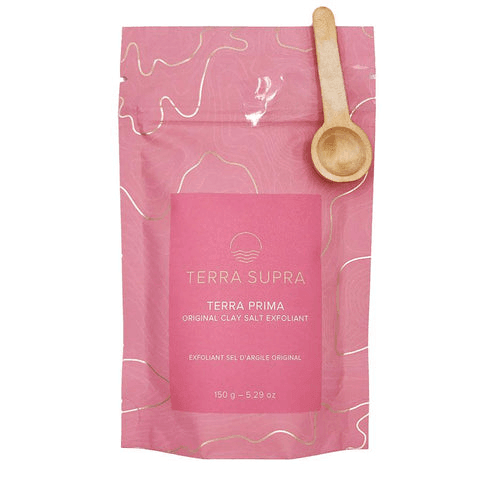 Terra Supra - Salt Exfoliant