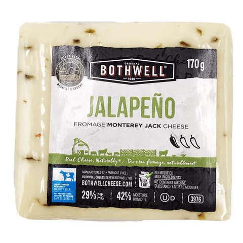 Bothwell Cheese Jalapeno