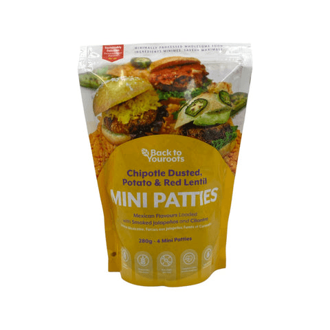 Back To YouRoots - Plant Based Protein Foods