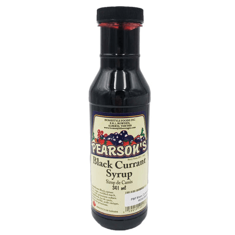 Pearson's Berry Farm Syrup