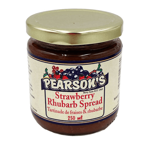 Pearson's Berry Farm - Spread