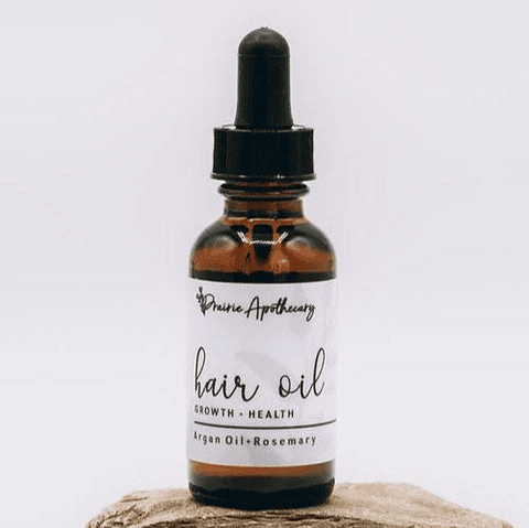 Prairie Apothecary - Hair Oil