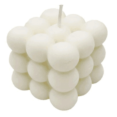 Les Creations YXE Bubble Candles