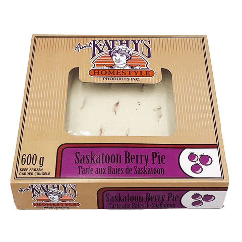 Aunt Kathy's Homestyle Products - Pies