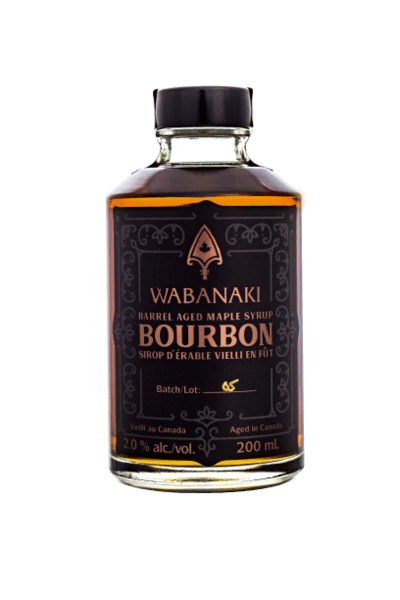 Wabanaki Maple - Barrel Aged Maple Syrup