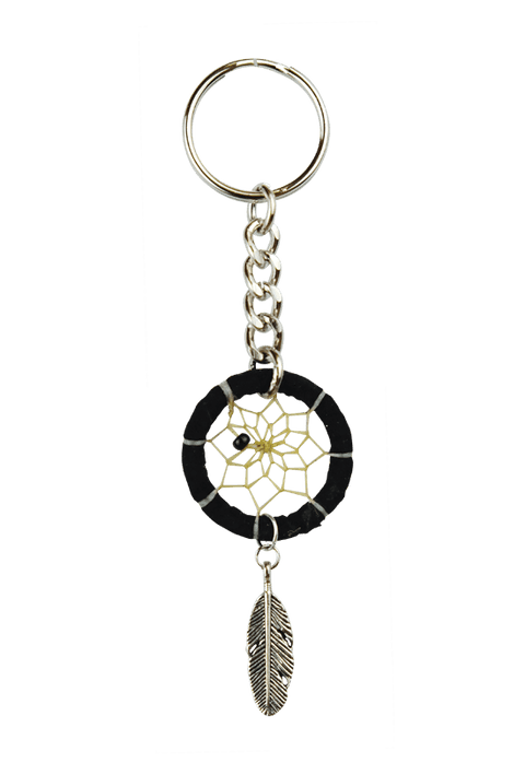 Monague Native Crafts - Dream Catcher Keychain