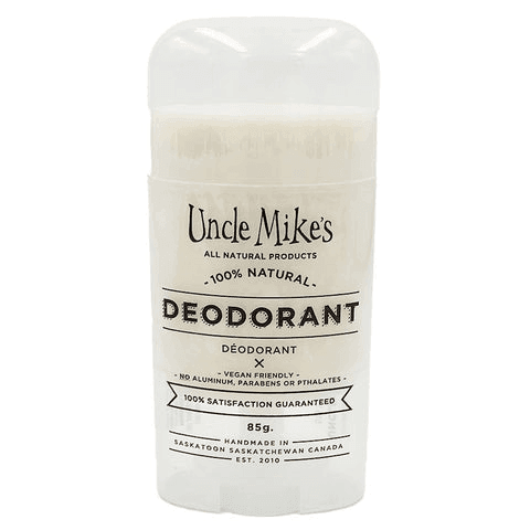 Uncle Mike's All Natural Products - Natural Deodorant