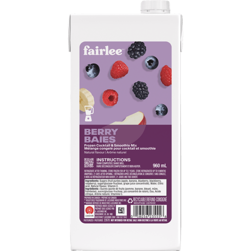 Fairlee Berry Tetra Slim
