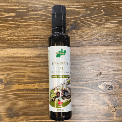 NorthernEdge Hempseed Oil