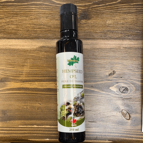 Northern Edge Hempseed Oil
