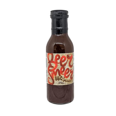 Taste of the Okanagan - Beer Smeer BBQ Sauce