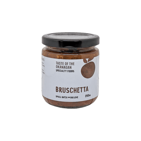 Taste of the Okanagan - Bruschetta