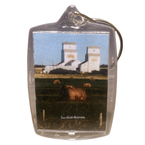 D & J Images - Keychain