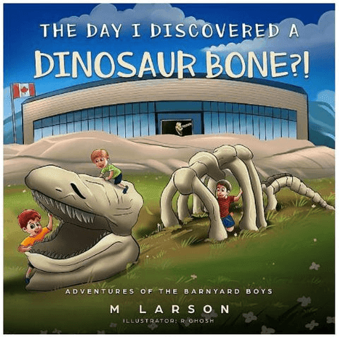 Zerr Environmental - The Day I Discovered A Dinosaur Bone?! - by M Lar