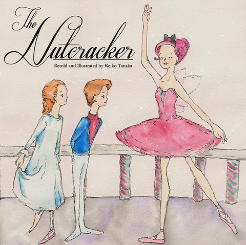 The Nutcracker - by Keiko Tanaka