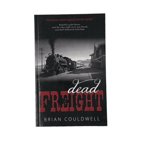 Dead Freight - by Brian Couldwell