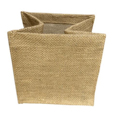 Packaging - Burlap Container