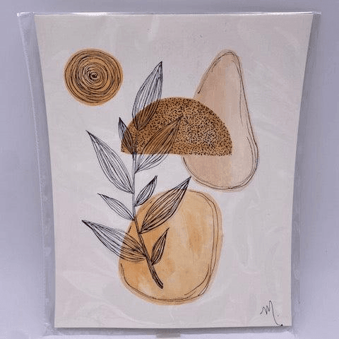 The Occasional Artist Prints