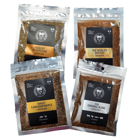 Rampage Coffee Co. - Coffee Rub