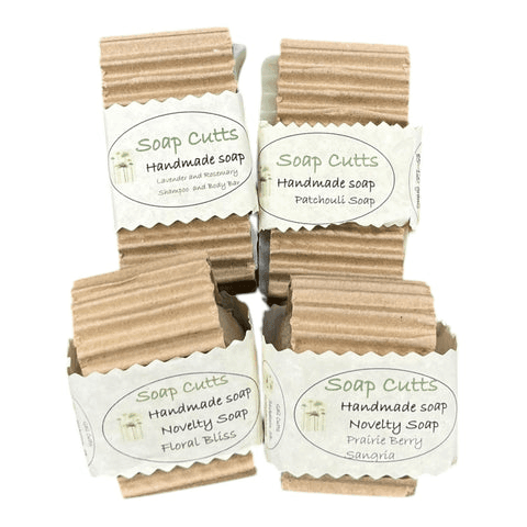 Soap Cutts - Soap Bar