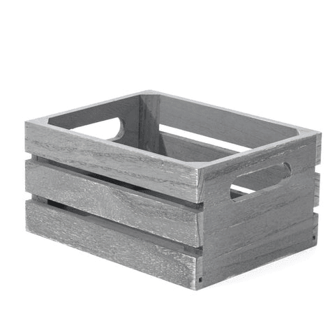 Packaging - Wooden Crate