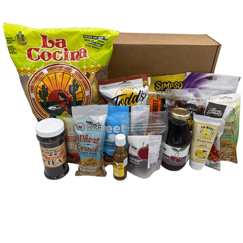 Gift Box: Ultimate Snack Pack