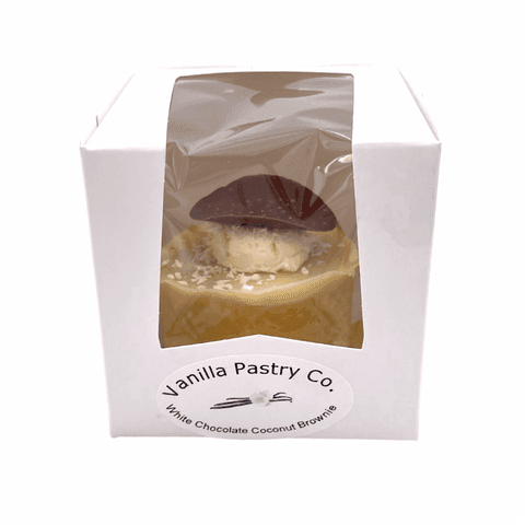 Vanilla Pastry Company - Desserts