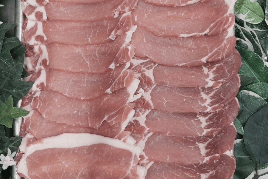 British Banger Company Bacon