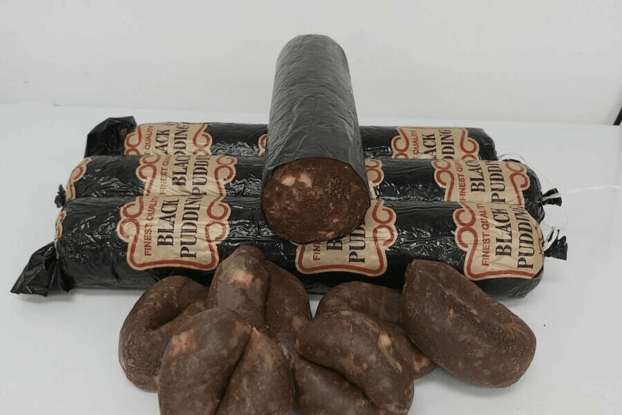 British Banger Company Black Pudding