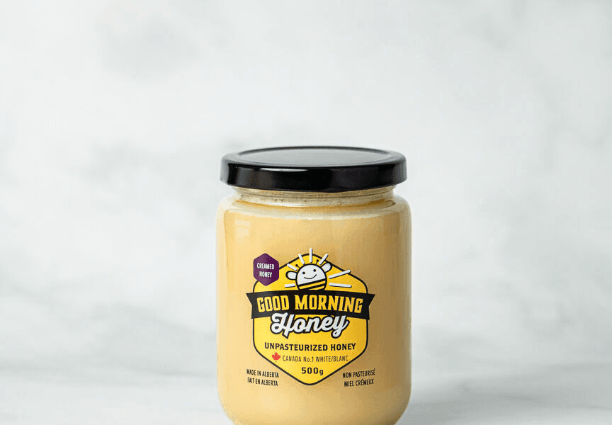 Good Morning Honey Creamed Honey