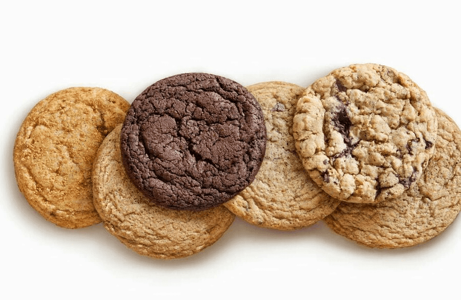 Canadian Cakery Deluxe Cookies