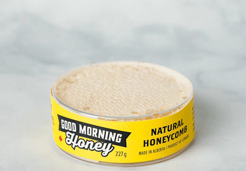 Good Morning Honey Honeycomb