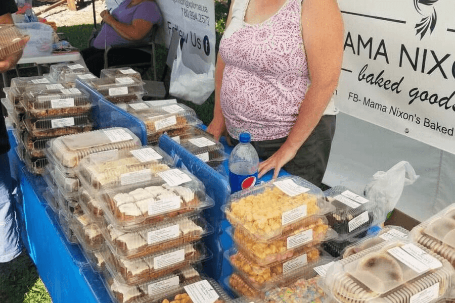 Mama Nixon's Baked Goods
