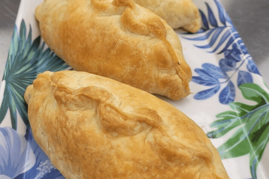 British Banger Company Cornish Pasties