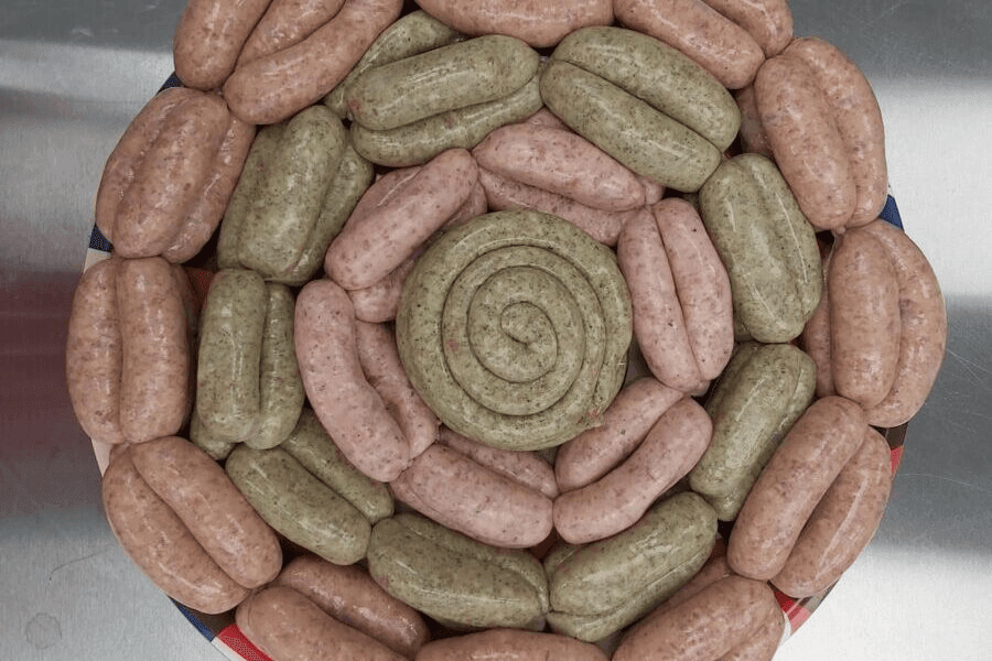 British Banger Company Sausages