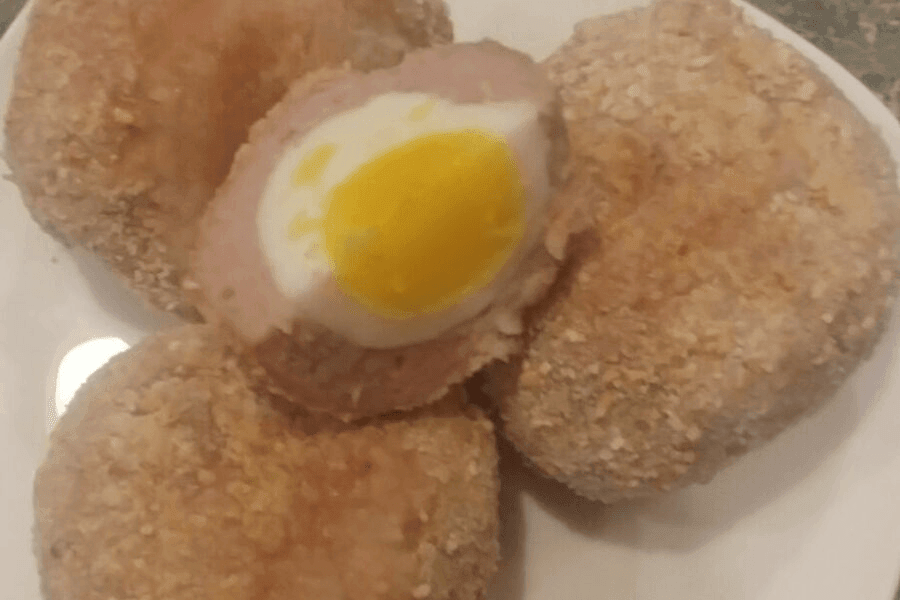 British Banger Company Scotch Egg