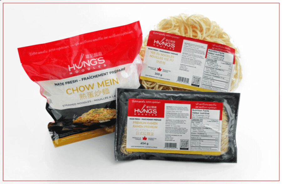 Hung's Noodles