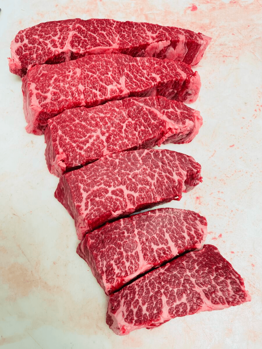 Legacy North Ranch Wagyu-Angus Beef