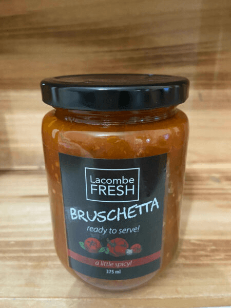 Gull Valley Bruschetta Spicy