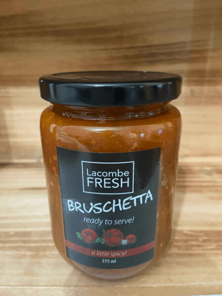 Gull Valley Bruschetta Spicy